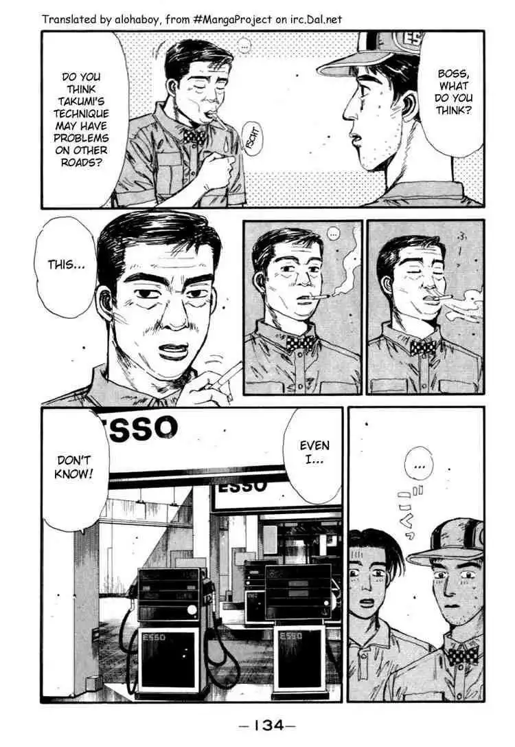 Initial D Chapter 50 10